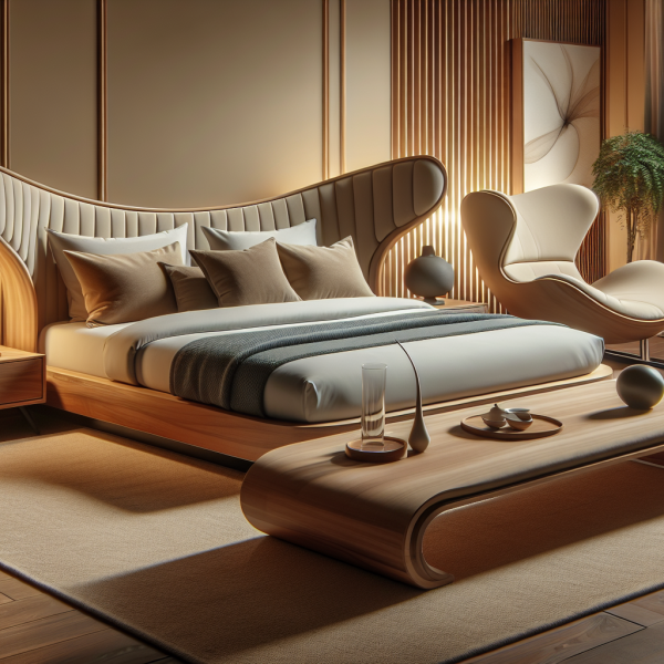 Советы по размещению секс-мебели в спальне Интим Хаус