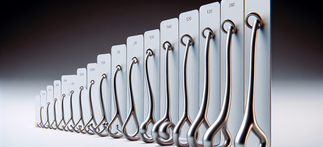 Как различать размеры и формы анальных крюков для подвешивания Интим Хаус