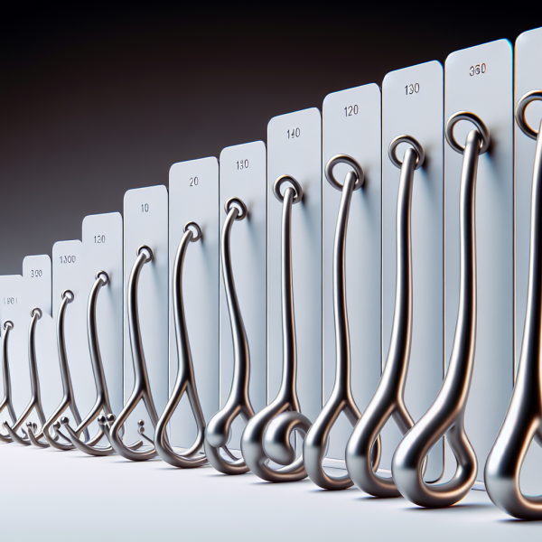 Как различать размеры и формы анальных крюков для подвешивания Интим Хаус