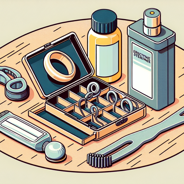 Советы по уходу и хранению эрекционных колец Интим Хаус