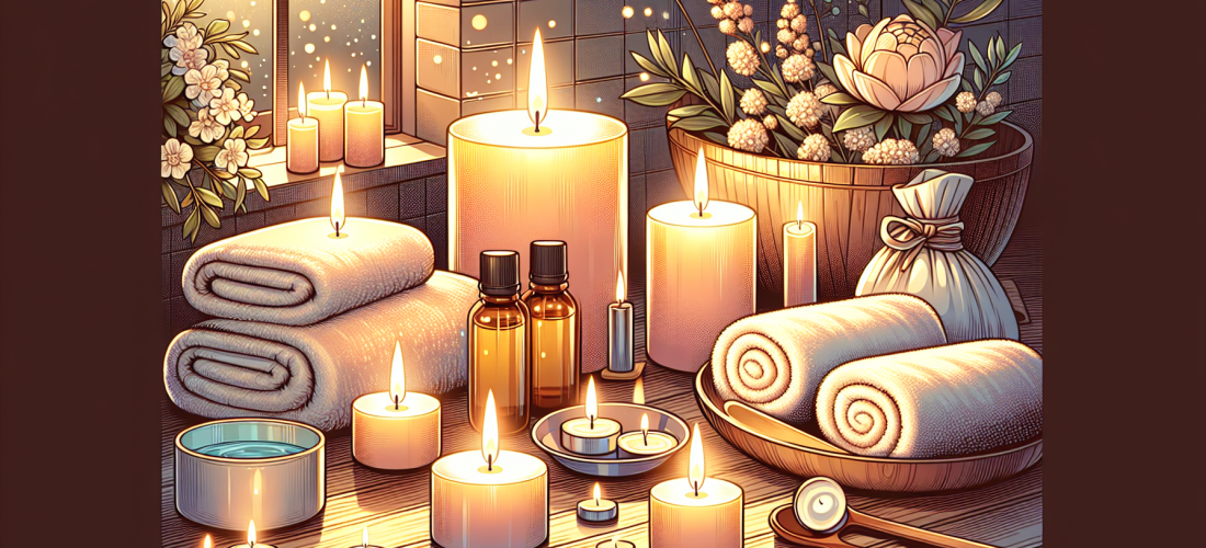 Для чего нужны массажные свечи: применение и сферы использования Интим Хаус