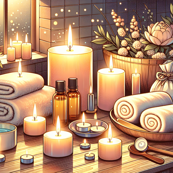 Для чего нужны массажные свечи: применение и сферы использования Интим Хаус