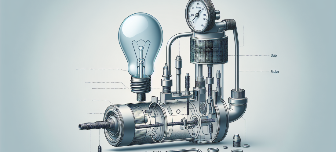 Устройство мужской вакуумной помпы с грушей Интим Хаус