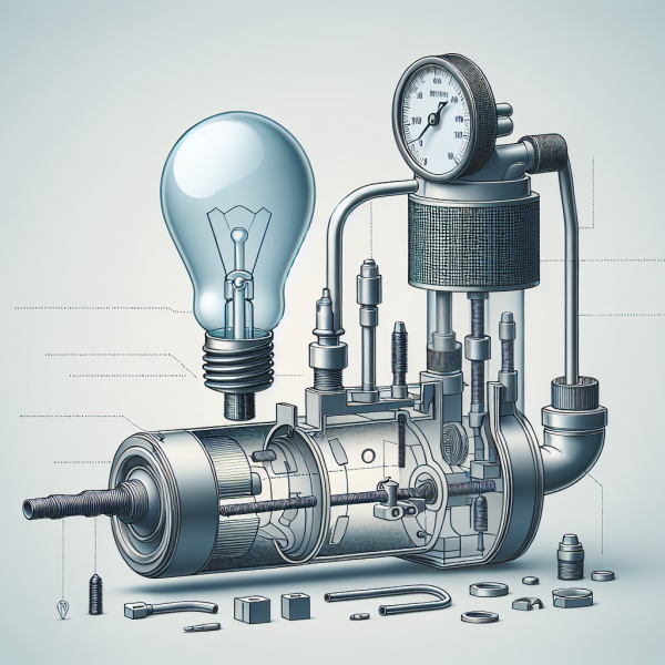 Устройство мужской вакуумной помпы с грушей Интим Хаус