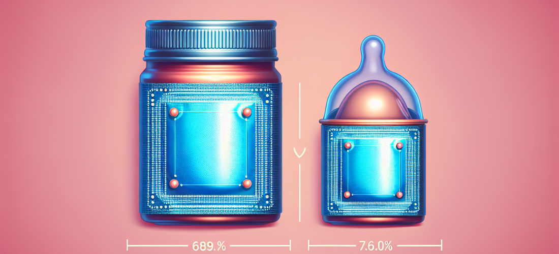 Чем отличаются презервативы увеличенного размера от стандартных Интим Хаус