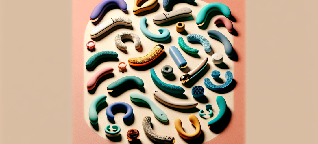 Рейтинг популярных вибраторов-подков для пар Интим Хаус