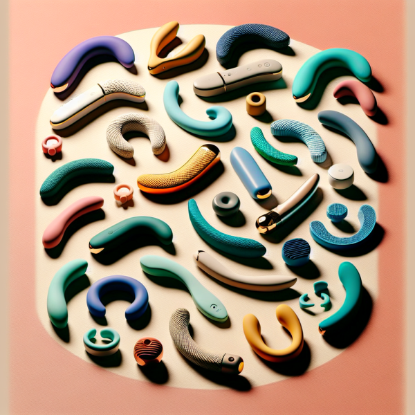 Рейтинг популярных вибраторов-подков для пар Интим Хаус