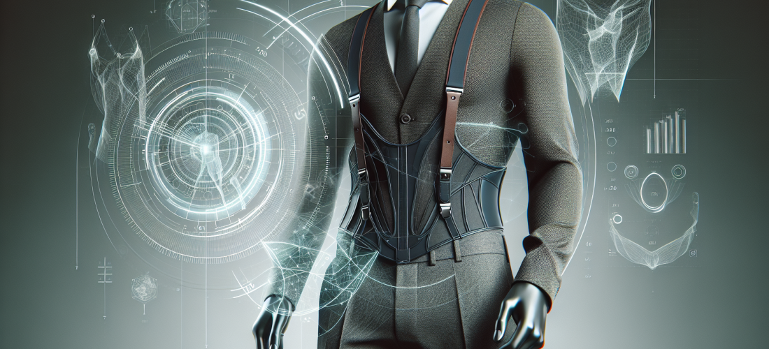 Портупея в мужском белье: новые тренды Интим Хаус