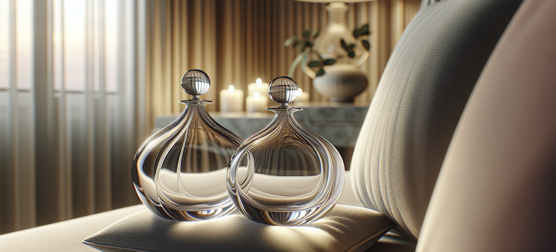 Комфорт и ощущения при длительном ношении стеклянных анальных пробок Интим Хаус