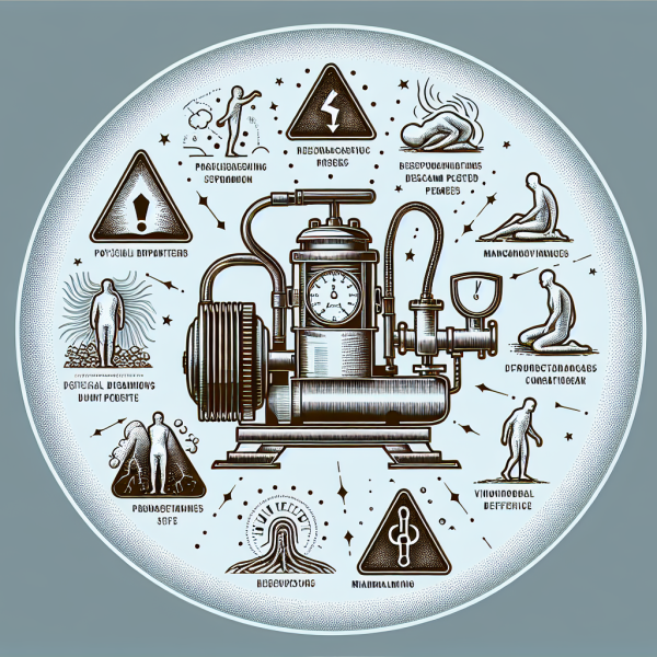 Риски и побочные эффекты при использовании вакуумных помп Интим Хаус