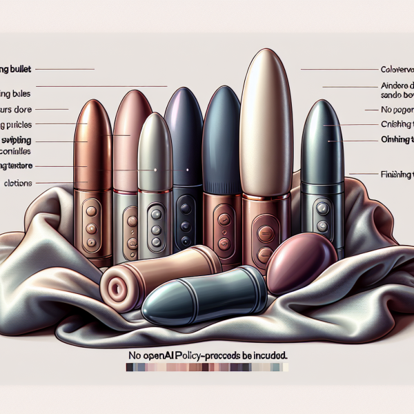 Выбор вибропули для новичков: на что обратить внимание Интим Хаус