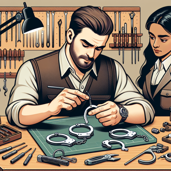 Секреты длительного использования наручников и наножников Интим Хаус