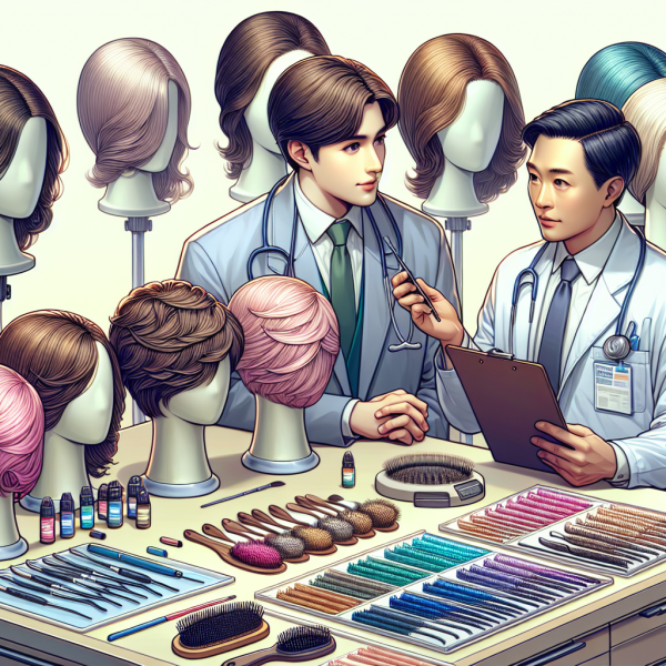 Парики для медицинских целей: что нужно знать Интим Хаус