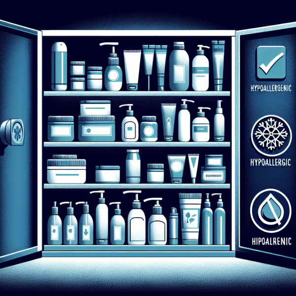 Как хранить гипоаллергенные лубриканты и кремы Интим Хаус