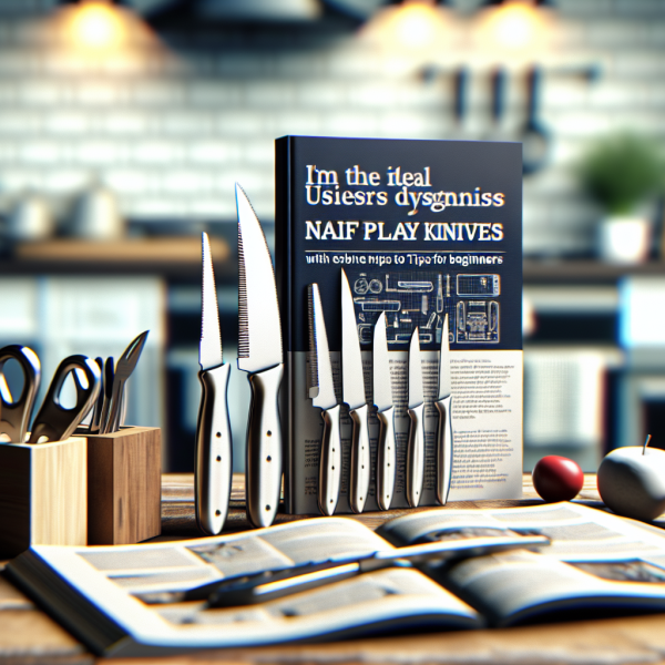 Кому подходят ножи Наиф Плей: советы для начинающих Интим Хаус