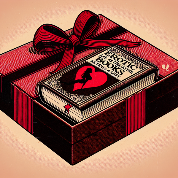 Эротические книги как оригинальный подарок ко дню святого Валентина Интим Хаус