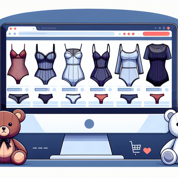 Как купить эротическое боди и тедди онлайн: полезные рекомендации Интим Хаус
