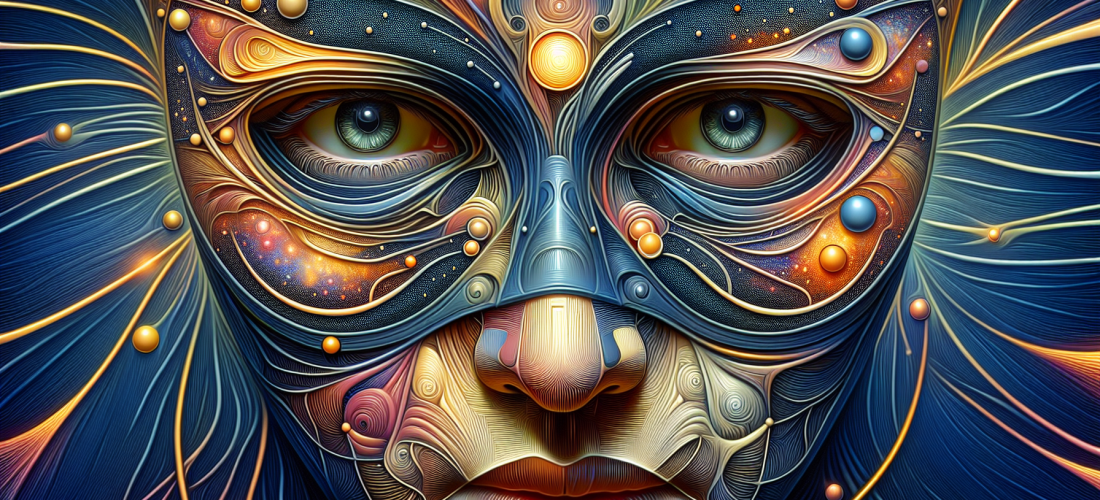 Психология использования открытых масок на глаза Интим Хаус