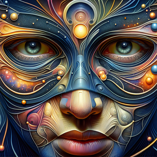 Психология использования открытых масок на глаза Интим Хаус