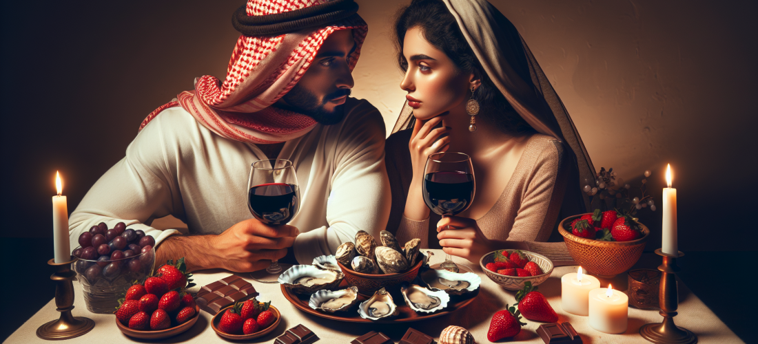 Мифы и правда о возбуждающих средствах для пары Интим Хаус