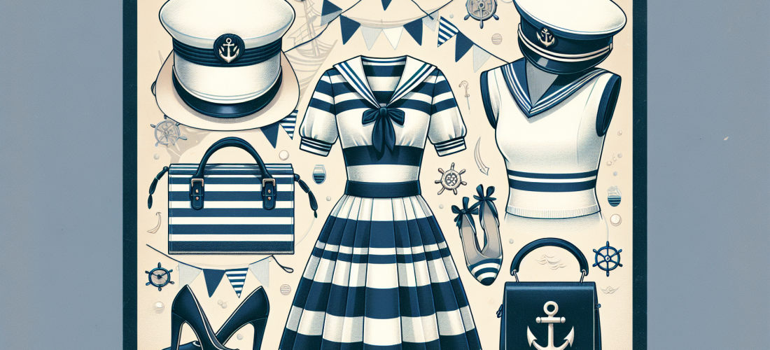 Костюм морячки для тематической вечеринки: советы по выбору Интим Хаус