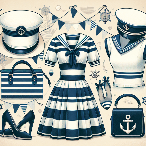 Костюм морячки для тематической вечеринки: советы по выбору Интим Хаус