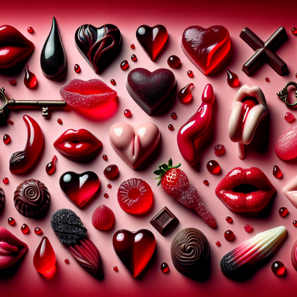 Безопасны ли эротические конфеты: состав и возможные ограничения Интим Хаус