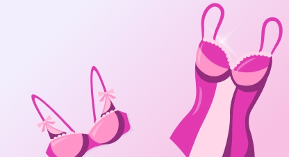 Нижнее белье на Новый Год