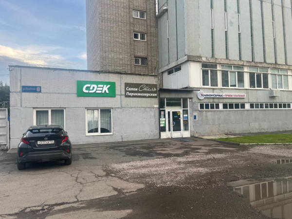 KSK164, Красноярск, ул. Крайняя Интим Хаус