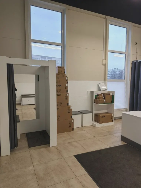 TKHV2, Тихвин, ул. Машиностроителей - Фотография №4