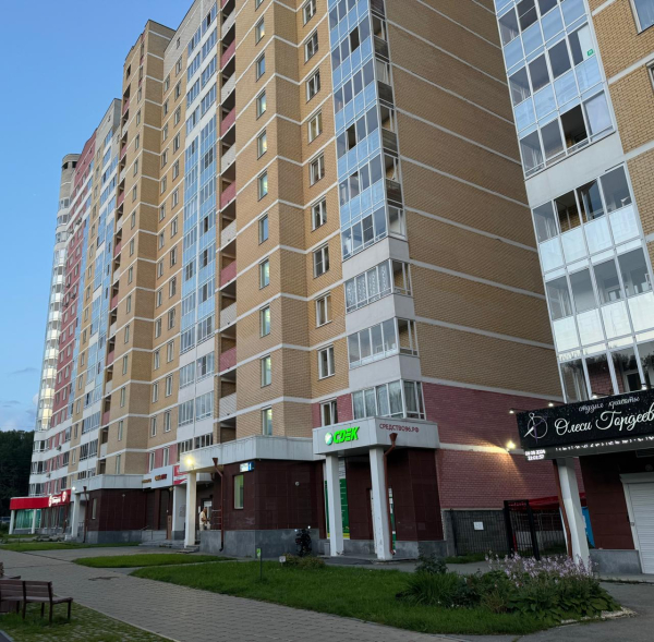 YEKB95, Екатеринбург, ул. Анатолия Мехренцева - Фотография №1