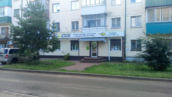 MTSE3, Мценск, ул. Ленина - Фотография №1