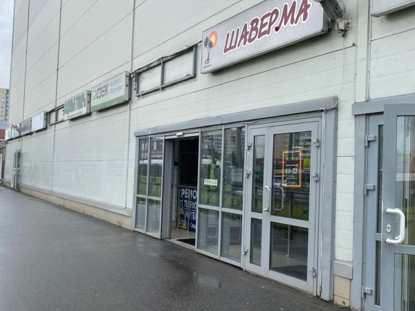 SPB56, Санкт-Петербург, пр-т Индустриальный - Фотография №3