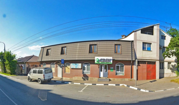 NVR14, Новороссийск, ул. Васенко Интим Хаус