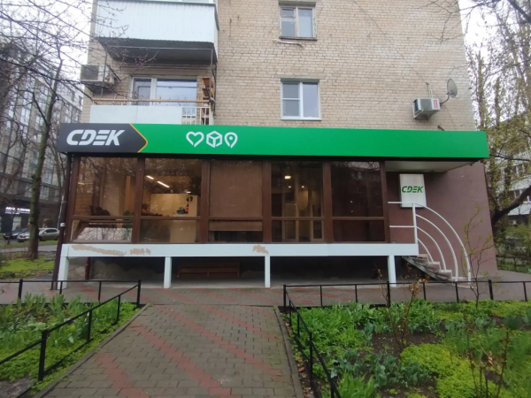 RND3, Ростов-на-Дону, ул. Лермонтовская Интим Хаус