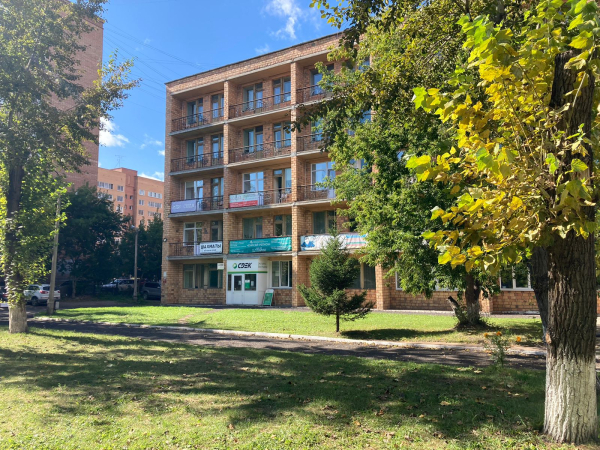 KSK5, Красноярск, ул. Щорса - Фотография №3