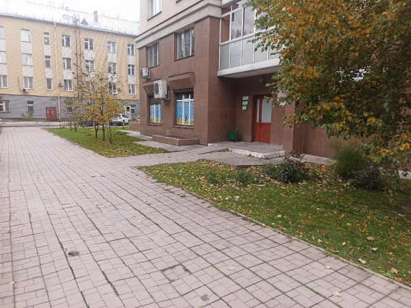 NSK21, Новосибирск, ул. Маяковского - Фотография №8