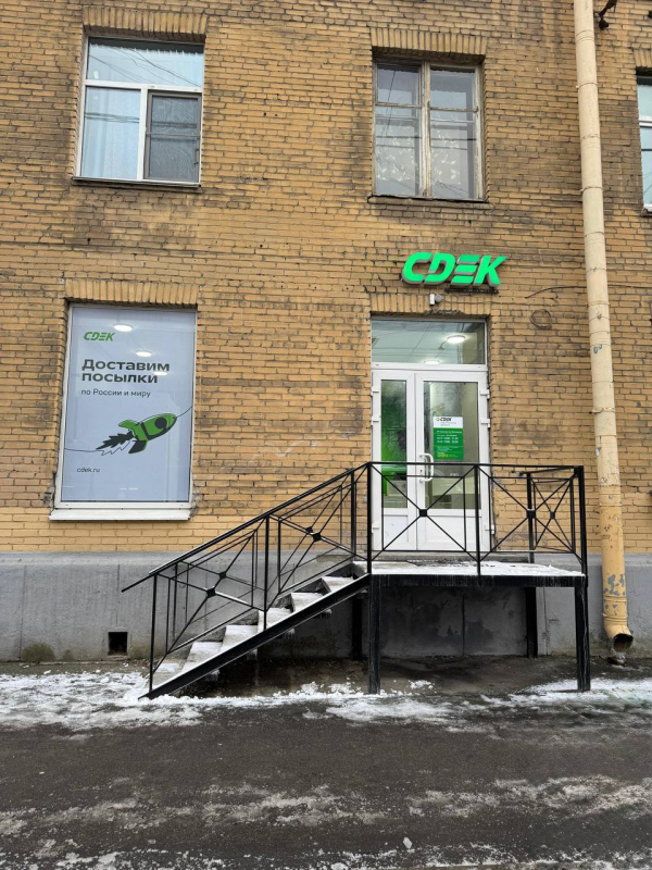 SPB48, Санкт-Петербург, ул. Наличная - Фотография №4