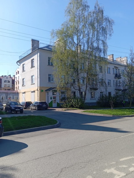 PSK3, Псков, ул. Петровская Интим Хаус