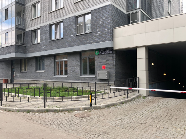 YEKB382, Екатеринбург, ул. Ирбитская - Фотография №2