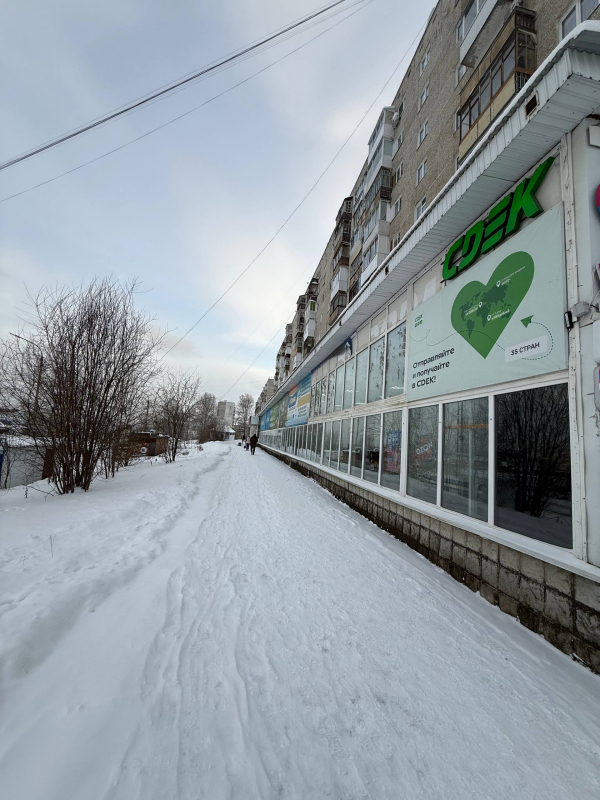 UTI8, Усть-Илимск, ул. Ленина - Фотография №3