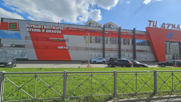 SPB173, Санкт-Петербург, пр. Дунайский - Фотография №7