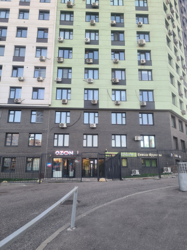 MSK2366, Москва, ул. Народного Ополчения - Фотография №1