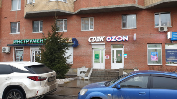 PNZ8, Пенза, ул. Терновского Интим Хаус