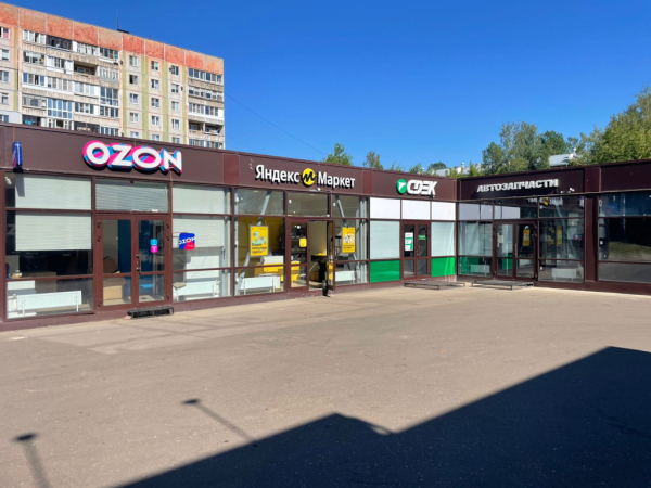 YARS82, Ярославль, ул. Спартаковская Интим Хаус