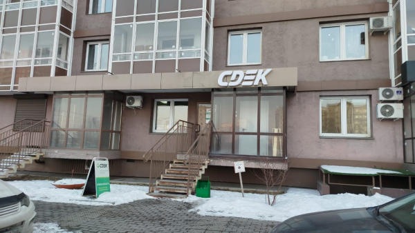 KSK28, Красноярск, ул. Калинина - Фотография №5