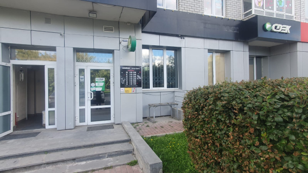 YEKB340, Екатеринбург, ул. Библиотечная - Фотография №3