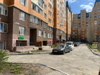 OMS201, Омск, пр. Комарова - Фотография №1