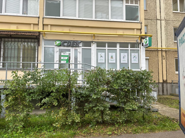 PRM12, Пермь, ул. Серпуховская - Фотография №1