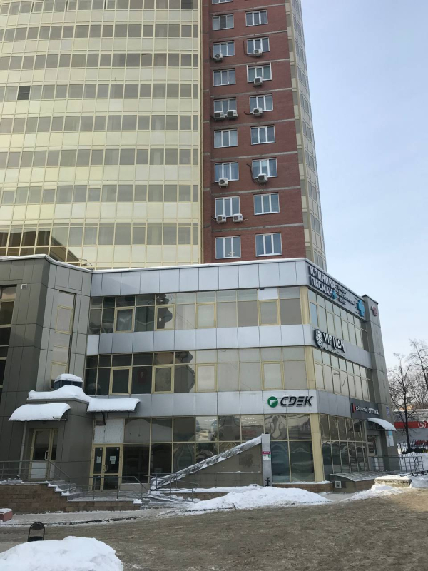 NSK25, Новосибирск, пр-т Дзержинского - Фотография №3